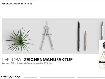 zeichenmanufaktur.de