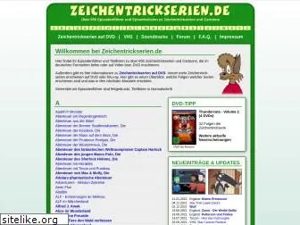 zeichentrickserien.de