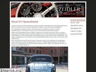 zeidler-classics.de