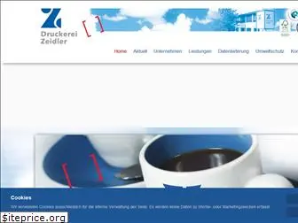 zeidler.de