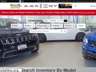 zeiglerchryslerdodge.com