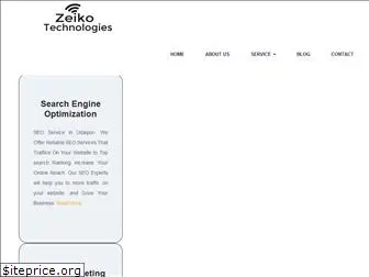 zeikotechnologies.com