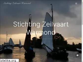 zeilvaartwarmond.nl