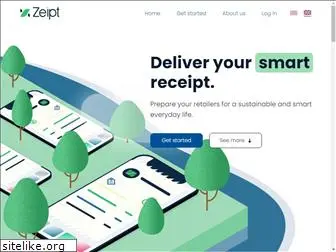 zeipt.com