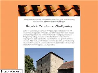 zeiselmauer-wolfpassing.at