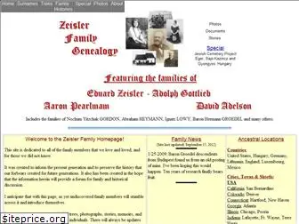 zeislerfamily.com