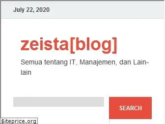zeistablog.com