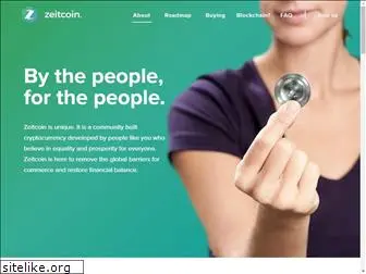 zeit-coin.net