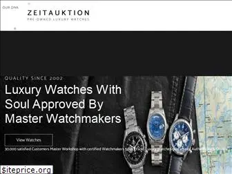 zeitauktion.com