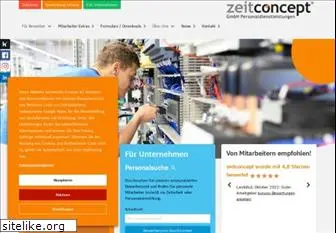 zeitconcept.de