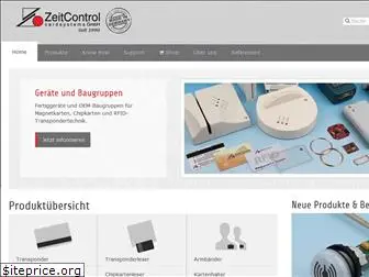 zeitcontrol.de