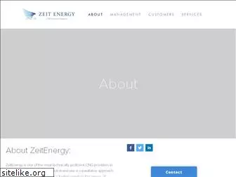 zeitenergy.com