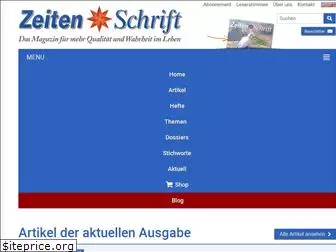 zeitenschrift.com