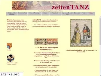 zeitentanz.at