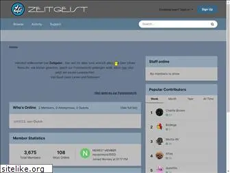zeitgeist-forum.cc