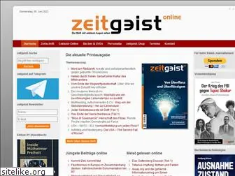 zeitgeist-online.com