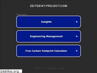 zeitgeist-project.com