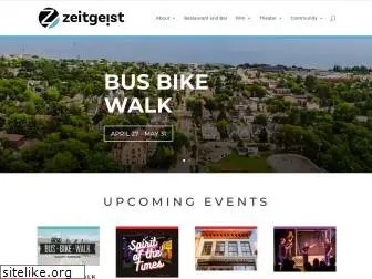 zeitgeistarts.com