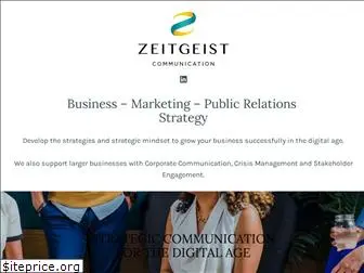 zeitgeistcomms.com