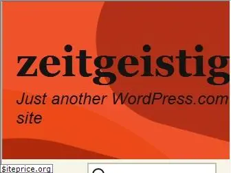 zeitgeistiges.wordpress.com