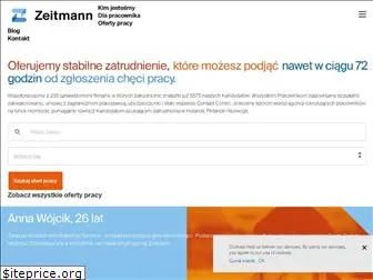 zeitmann.pl