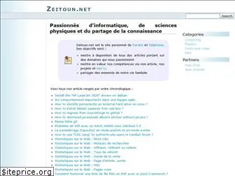 zeitoun.net