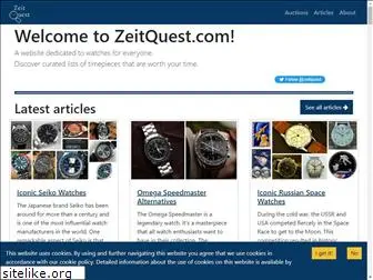 zeitquest.com