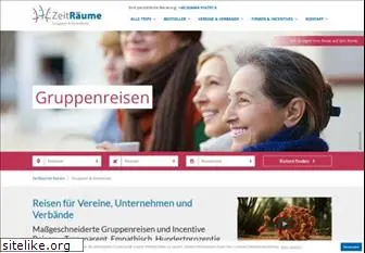 zeitraeume-reisen.de