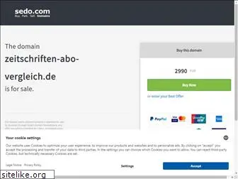 zeitschriften-abo-vergleich.de