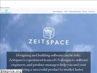 zeitspace.com