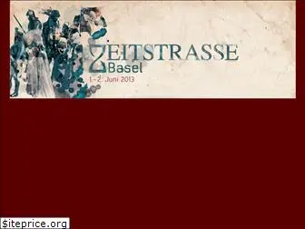 zeitstrasse.ch