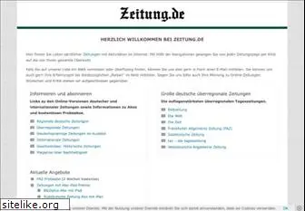 zeitung.de