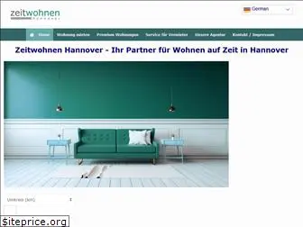 zeitwohnen-hannover.de