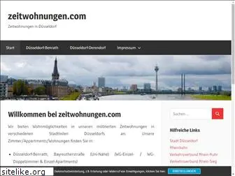 zeitwohnungen.com