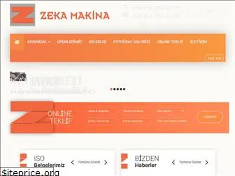 zekamakina.com.tr