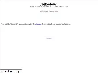 zekedev.com