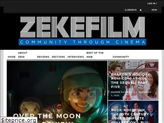 zekefilm.org