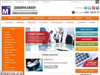 zekeriyaersoy.com