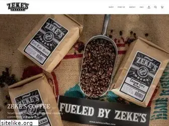 zekescoffee.com