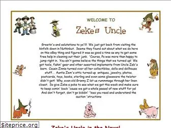 zekesuncle.com