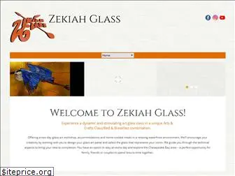 zekiahglass.com