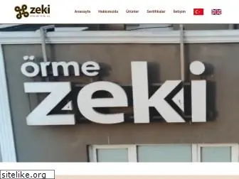 zekiorme.com