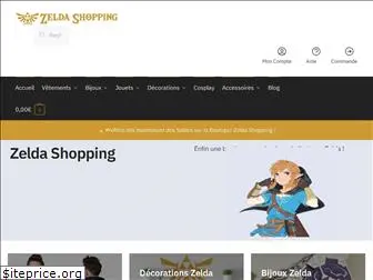 zelda-shopping.com