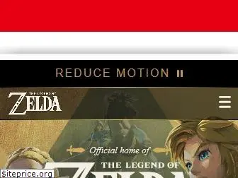 zelda.com