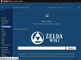 zelda.gamepedia.com