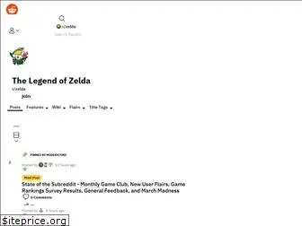 zelda.reddit.com