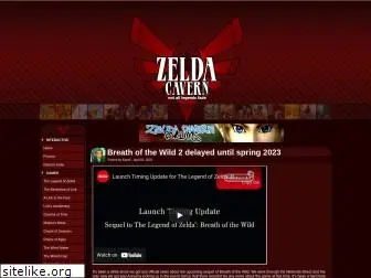 zeldacavern.com