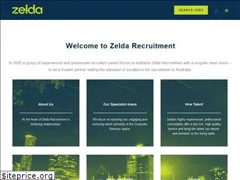 zeldarecruitment.com.au