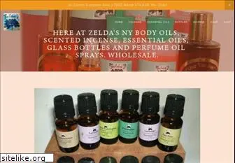 zeldasaromatics.com