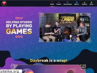 zeldathon.net